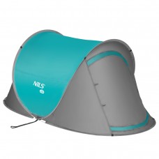 Саморозкладний туристичний намет Nils Camp NC3743