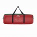 Туристичний намет Nils Camp NC6013 Rocker зелено-червоний