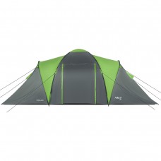 Туристичний намет Nils Camp NC6031 Highland зелено-сірий