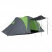Туристичний намет Nils Camp NC6031 Highland зелено-сірий