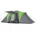 Туристичний намет Nils Camp NC6031 Highland зелено-сірий