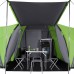 Туристичний намет Nils Camp NC6031 Highland зелено-сірий