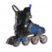 Роликові ковзани 2в1 Nils Extreme NH18188A розм. M 34-38 чорно-оранжевий