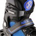 Роликові ковзани 2в1 Nils Extreme NH18188A розм. M 34-38 чорно-оранжевий