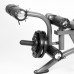 Регульований скейт inSPORTline Hero AB70 з вечіркою Скотта