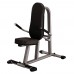 Лава для м'язів трицепсу Body-Solid Hydraulicline CAC700 – чорний