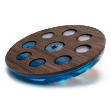 Балансуюча платформа NOHRD Eau-Me Classic Walnut