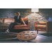 Балансуюча платформа NOHRD Eau-Me Classic Walnut
