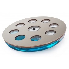 Балансуюча платформа NOHRD Eau-Me Optik Steel