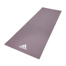 Килимок для йоги Adidas ADYG-10400VG 4мм сірий