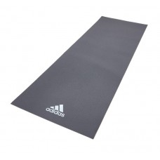Килимок для йоги Adidas ADYG-10400DG 4мм графіт