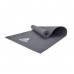 Килимок для йоги Adidas ADYG-10400DG 4мм графіт