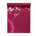 Килимок для йоги Gaiam Cherry Blossom 61332 4мм, рожевий