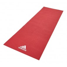 Килимок для йоги Adidas ADYG-10400RD 4мм червоний