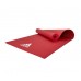 Килимок для йоги Adidas ADYG-10400RD 4мм червоний