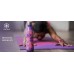 Килимок для йоги Gaiam 59184 4мм, двосторонній