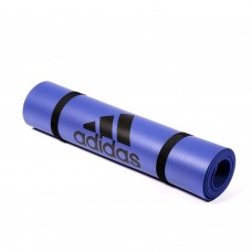 Adidas килимок для фітнесу 6мм фіолетовий ADMT-12234PL