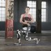Adidas килимок для фітнесу 6мм фіолетовий ADMT-12234PL