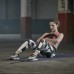 Adidas килимок для фітнесу 6мм фіолетовий ADMT-12234PL