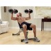 Лава зі стійкою та гантелями Bowflex SelectTech 552i