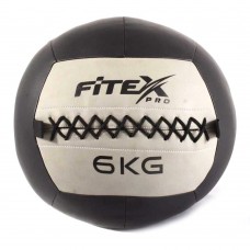 М'яч набивної (волбол) Fitex, 6 кг