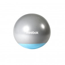 Гімнастичний м'яч Reebok RAB-40015BL 55 см сіро-блакитний