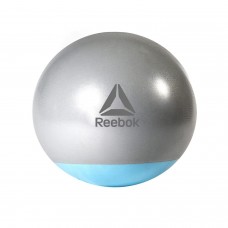 М'яч гімнастичний Reebok RAB-40017GR 75см, двоколірний