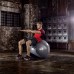 М'яч гімнастичний Reebok RAB-40017GR 75см, двоколірний