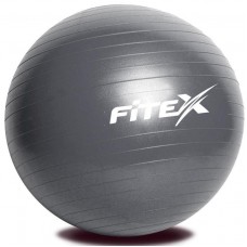 М'яч гімнастичний Fitex MD1225-75 75 см сірий