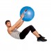 Body Sculpture м'яч гімнастичний з фітнес-гумою ANTI-BURST BB 001TR 65см