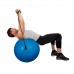 Body Sculpture м'яч гімнастичний з фітнес-гумою ANTI-BURST BB 001TR 65см
