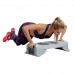 Body Sculpture степ-платформа багатофункціональний GYM WORKER BSB 598