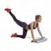 Body Sculpture степ-платформа багатофункціональний GYM WORKER BSB 598