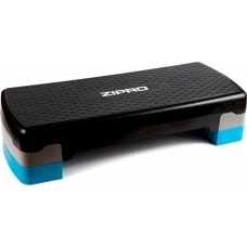 Степ-платформа Zipro для аеробіки з регулюванням висоти (10-15см)