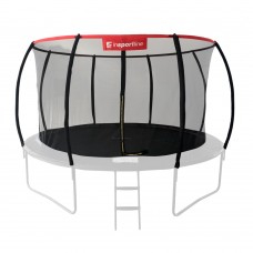 Захисна сітка без стовпів для батута inSPORTline Flea PRO 366 см