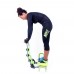 Коляска для мишок брюшного преса inSPORTline AB Perfect Twist, зелена