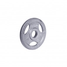 Диск олімпійський сталевий inSPORTline Hamerton 5кг