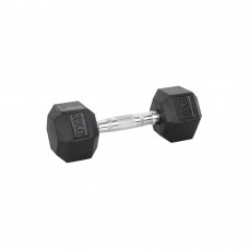 Гантель шестигранна inSPORTline Hexsteel 3кг