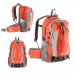 Рюкзак туристичний Nils Camp Jagerfly CBT7156 червоний