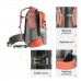 Рюкзак туристичний Nils Camp Jagerfly CBT7156 червоний