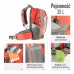 Рюкзак туристичний Nils Camp Jagerfly CBT7156 червоний
