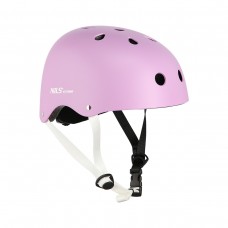 Шолом Nils Extreme MTW001 розм. XS 48-52 фіолетовий