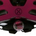 Шолом Nils Extreme MTW01 LED розм. XS 43-51 зелений