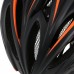 Шолом Nils Extreme MTW202 розм. S 48-53 чорно-оранжевий