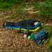 Спальний мішок Nils Camp NC2012 гранатовий-оранжевий