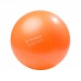 М'яч гімнастичний HMS YB02 Anti-Burst Orange 55см