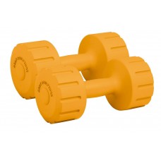 Body Sculpture гантелі з покриттям (2 X 4кг) SW 104