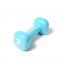 Гантель вініловий Reebok RAWT-11152 2кг