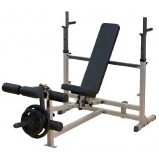 Лава GDIB46L inSPORTline Professional