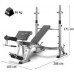 Тренувальна лава BH Fitness Optima Press